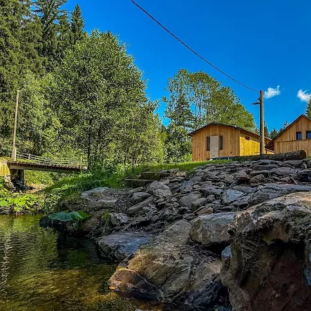 Zlaty Potok, Orlicke Hory * Dobrany (Hradec Kralove)