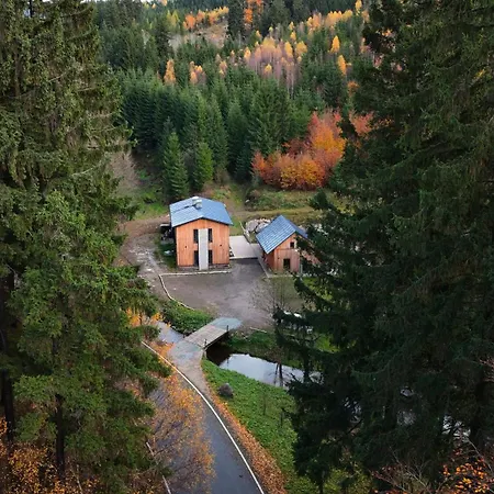 Zlaty Potok, Orlicke Hory